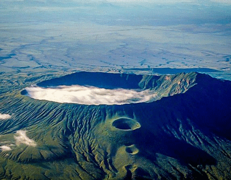 Mt Longonot