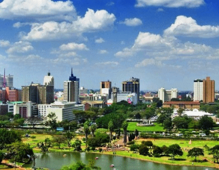 Nairobi City Tour